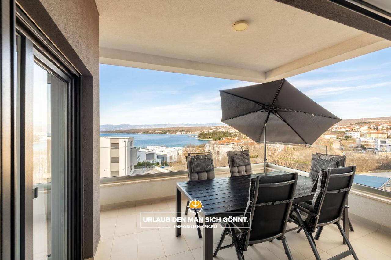 Апартаменти Penthouse Panorama Deluxe In Малинська Екстер'єр фото