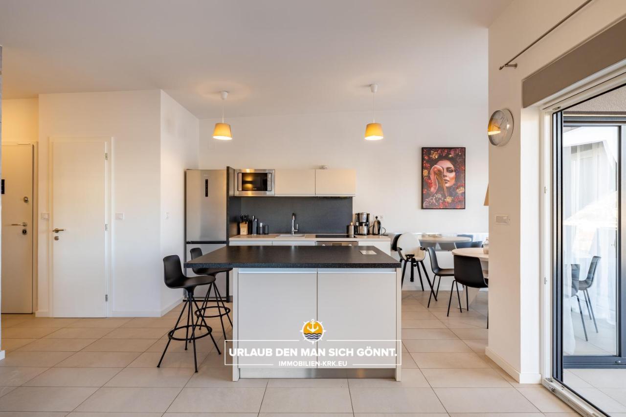 Апартаменти Penthouse Panorama Deluxe In Малинська Екстер'єр фото