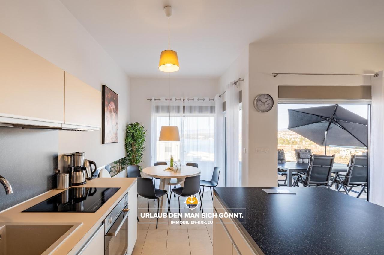 Апартаменти Penthouse Panorama Deluxe In Малинська Екстер'єр фото