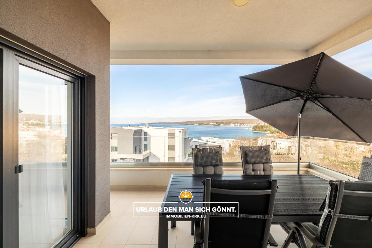 Апартаменти Penthouse Panorama Deluxe In Малинська Екстер'єр фото