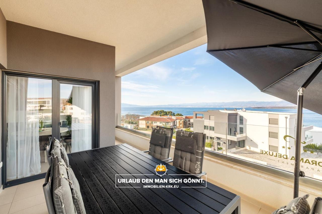 Апартаменти Penthouse Panorama Deluxe In Малинська Екстер'єр фото